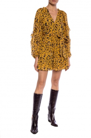 Printed dress, zdjęcie 2 Printed dress od Ulla Johnson